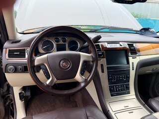 2011 Cadillac Escalade III, коричневый, 2100000 рублей, вид 5