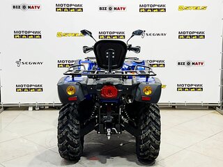 2026 Stels ATV-600YL Леопард, синий, 669000 рублей, вид 4