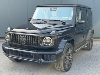 2026 Mercedes-Benz G-Класс AMG 63 AMG II (W465) Рестайлинг, чёрный, 33990000 рублей, вид 2