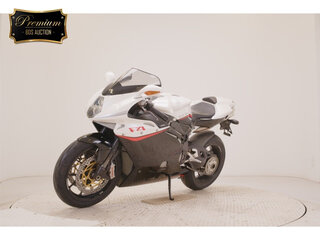 2009 MV Agusta F4 1078, белый, 1100000 рублей, вид 2
