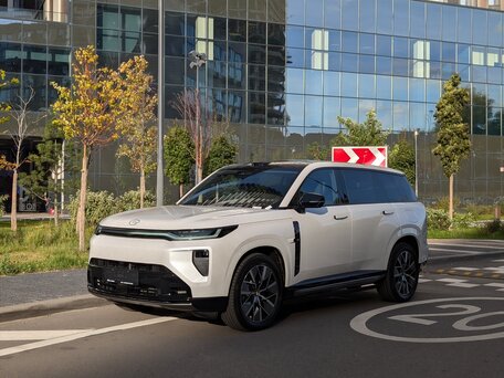 2026 GAC S7, белый, 4789000 рублей, вид 1