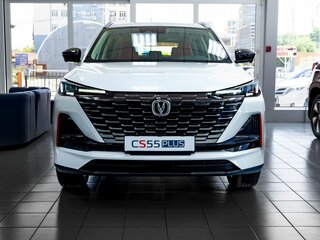 2024 Changan CS55 Plus II, белый, 4189900 рублей, вид 2