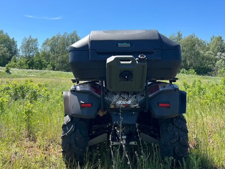 2013 Baltmotors Jumbo 700, зелёный, 500000 рублей, вид 3