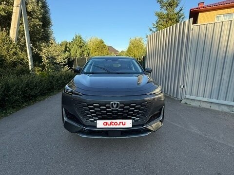 2024 Changan UNI-K, серый, 3750000 рублей - вид 16