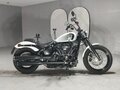 2021 Harley-Davidson Street Bob, белый, 1214000 рублей