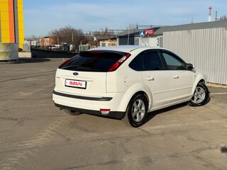 2005 Ford Focus II, белый, 450000 рублей, вид 4