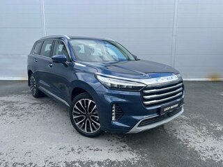 2022 Exeed VX I, синий, 2715000 рублей, вид 3