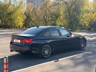 2012 BMW 3 серии 320i VI (F3x), чёрный, 1290000 рублей, вид 5