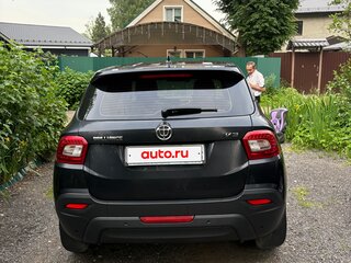 2019 Brilliance V3 I Рестайлинг, чёрный, 1250000 рублей, вид 5
