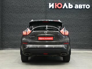2021 Nissan Murano III (Z52), коричневый, 3000000 рублей, вид 5