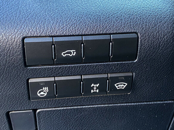 2021 Lexus RX 300 IV Рестайлинг, чёрный - вид 27