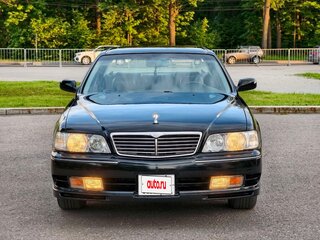 1998 Infiniti Q45 II, чёрный, 700000 рублей, вид 3