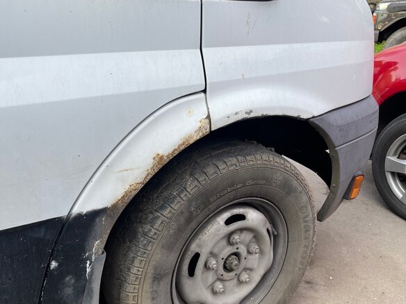 2014 Ford Transit, белый, 500000 рублей - вид 6