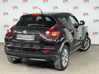 2013 Nissan Juke I, фиолетовый, 879000 рублей, вид 4