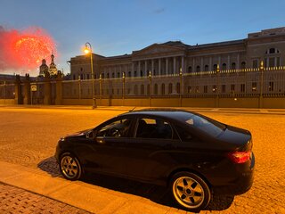 2018 Lada (ВАЗ) Vesta I, чёрный, 800000 рублей, вид 3