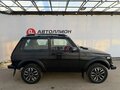 2025 Lada (ВАЗ) Niva Legend Sport I, чёрный, 1390000 рублей - вид 5