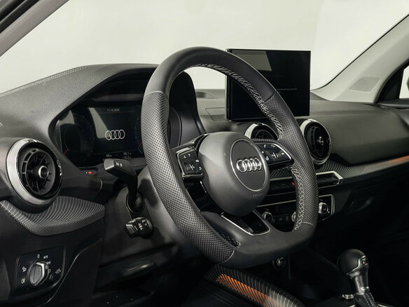 2025 Audi Q2 L 35 TFSI I Рестайлинг, серый, 4150000 рублей - вид 9