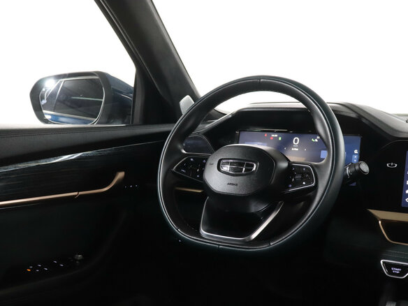 2023 Geely Monjaro (Xingyue L) I, голубой, 3050000 рублей - вид 14