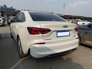 2023 Chevrolet Monza II Рестайлинг, белый, 1100000 рублей, вид 5