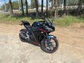 2015 Yamaha YZF-R25, чёрный, 349000 рублей - вид 7