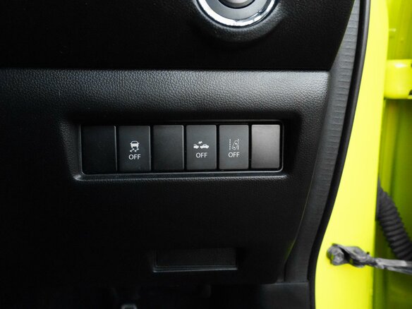 2017 Suzuki Swift Sport V, жёлтый, 1349000 рублей - вид 23