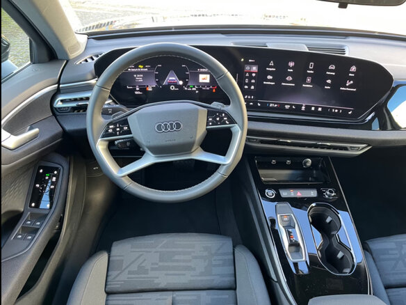 2025 Audi A5 III (B10), чёрный - вид 13