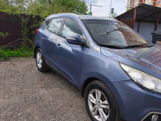 2012 Hyundai ix35 I, синий, 1150000 рублей, вид 2