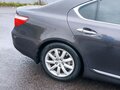 2008 Lexus LS 460 IV, серый, 1150000 рублей - вид 9
