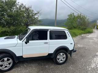 2001 Lada (ВАЗ) 2121 (4x4) I Рестайлинг, белый, 350000 рублей, вид 4