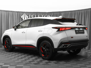2022 Omoda C5 I, белый, 1620000 рублей, вид 4