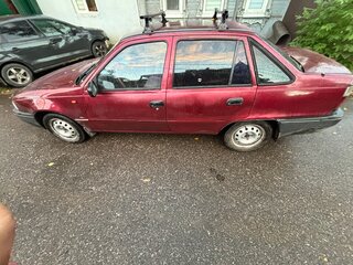 2000 Daewoo Nexia I, красный, 75000 рублей, вид 2