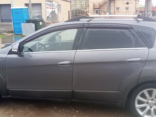 2014 Dongfeng H30 Cross, серый, 450000 рублей, вид 4