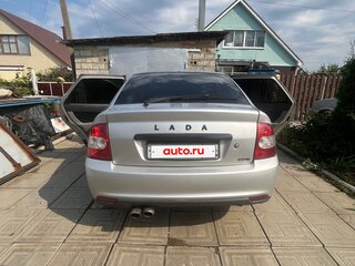 2009 Lada (ВАЗ) Priora I, серебристый, 250000 рублей, вид 3