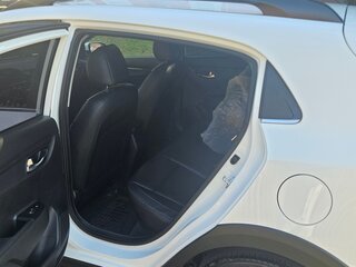 2018 Kia Rio X-Line IV, белый, 1689000 рублей, вид 4