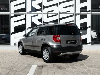 2011 Skoda Yeti I, серый, 745000 рублей, вид 2