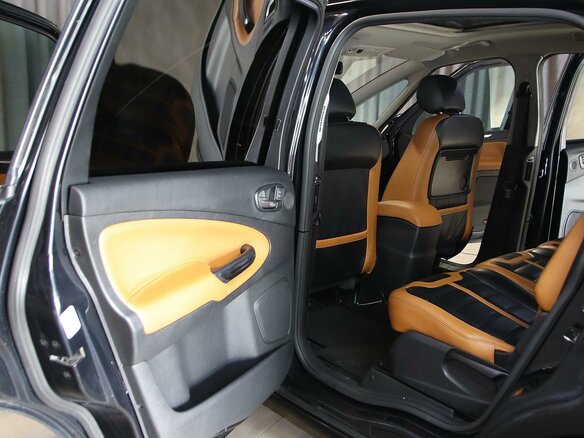 2011 Ford S-MAX I Рестайлинг, чёрный, 999000 рублей - вид 5