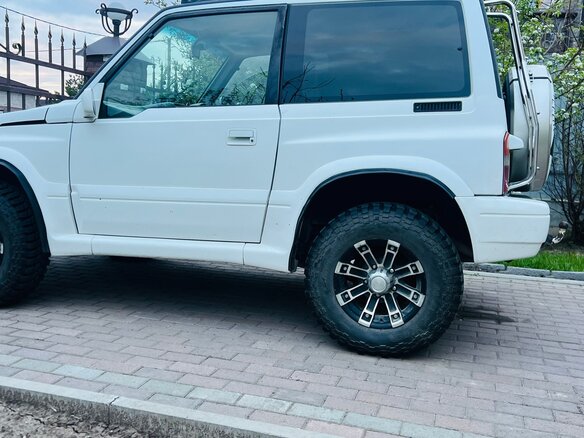 1997 Mazda Proceed Levante II, белый, 700000 рублей - вид 9