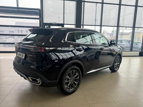 2026 Changan UNI-S I Рестайлинг, чёрный, 3079900 рублей - вид 2