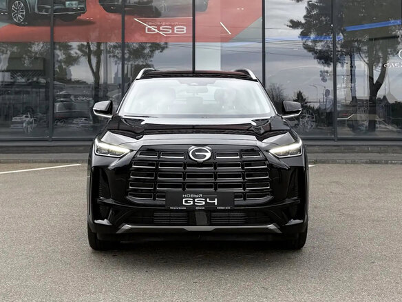 2026 GAC GS4, чёрный, 3949000 рублей - вид 2
