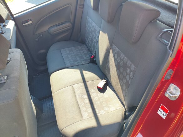 2009 Suzuki Splash I, оранжевый, 335000 рублей - вид 19