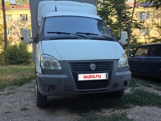 2007 ГАЗ ГАЗель (33023/330273) Фермер, белый, 590000 рублей, вид 2