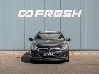 2011 Opel Astra GTC H Рестайлинг, синий, 665000 рублей, вид 3