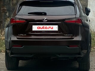 2016 Lexus NX 200 I, коричневый, 2500000 рублей, вид 2