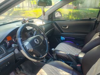 2011 SsangYong Actyon II, серый, 610000 рублей, вид 4