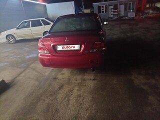 2006 Mitsubishi Lancer IX, красный, 320000 рублей, вид 4