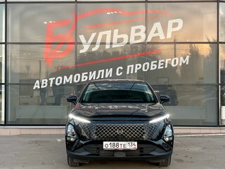2025 Omoda C5 I Рестайлинг, чёрный, 2150000 рублей, вид 2