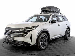 2024 Nissan Pathfinder V (China Market), белый, 4955000 рублей, вид 1