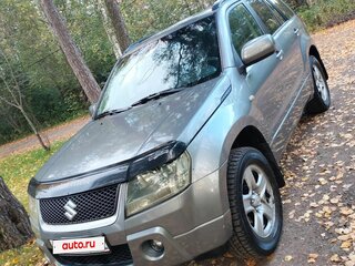 2007 Suzuki Grand Vitara II, серый, 590000 рублей, вид 2