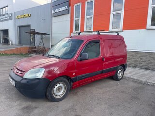 2007 Citroen Berlingo, пурпурный, 235000 рублей, вид 1