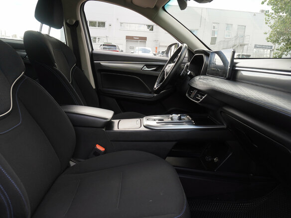 2021 Haval Jolion I, белый, 1535000 рублей - вид 18